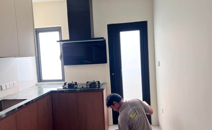 GREAT EXPERT FROSTED KITCHEN SAUJANA RAWANG