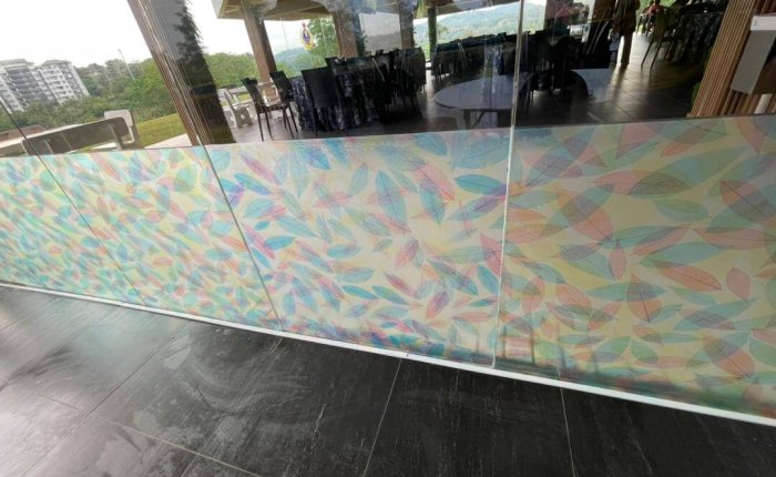 HOW TO GET FROSTED DECORATION SAUJANA RAWANG